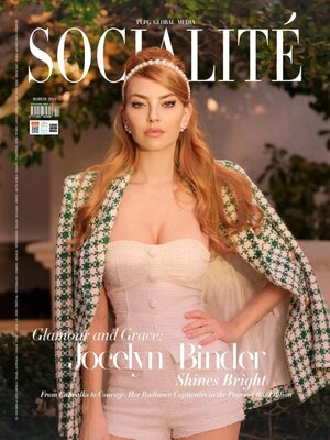 cover image of Socialité Latina Magazine